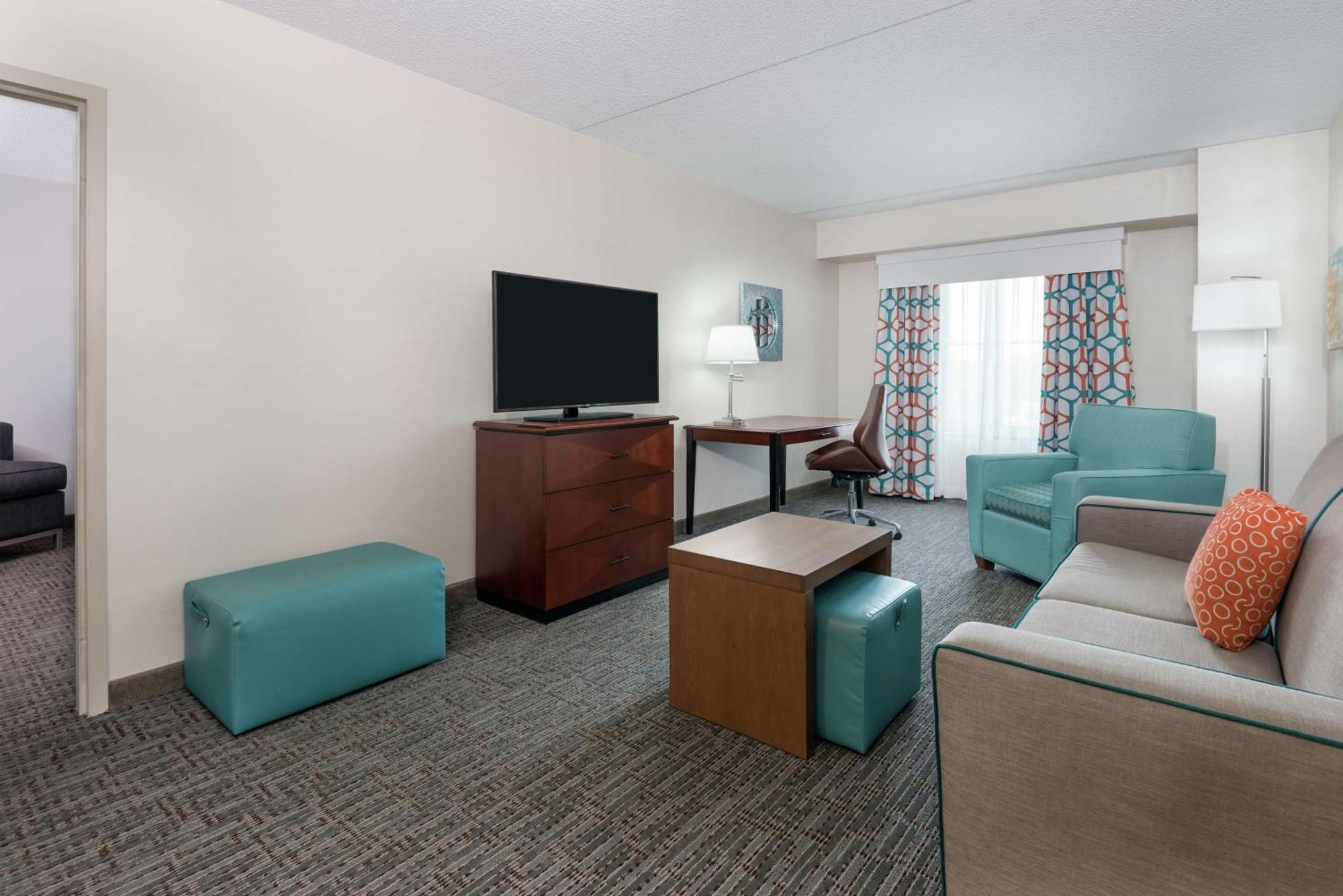 Homewood Suites By Hilton Cleveland-Beachwood Ngoại thất bức ảnh