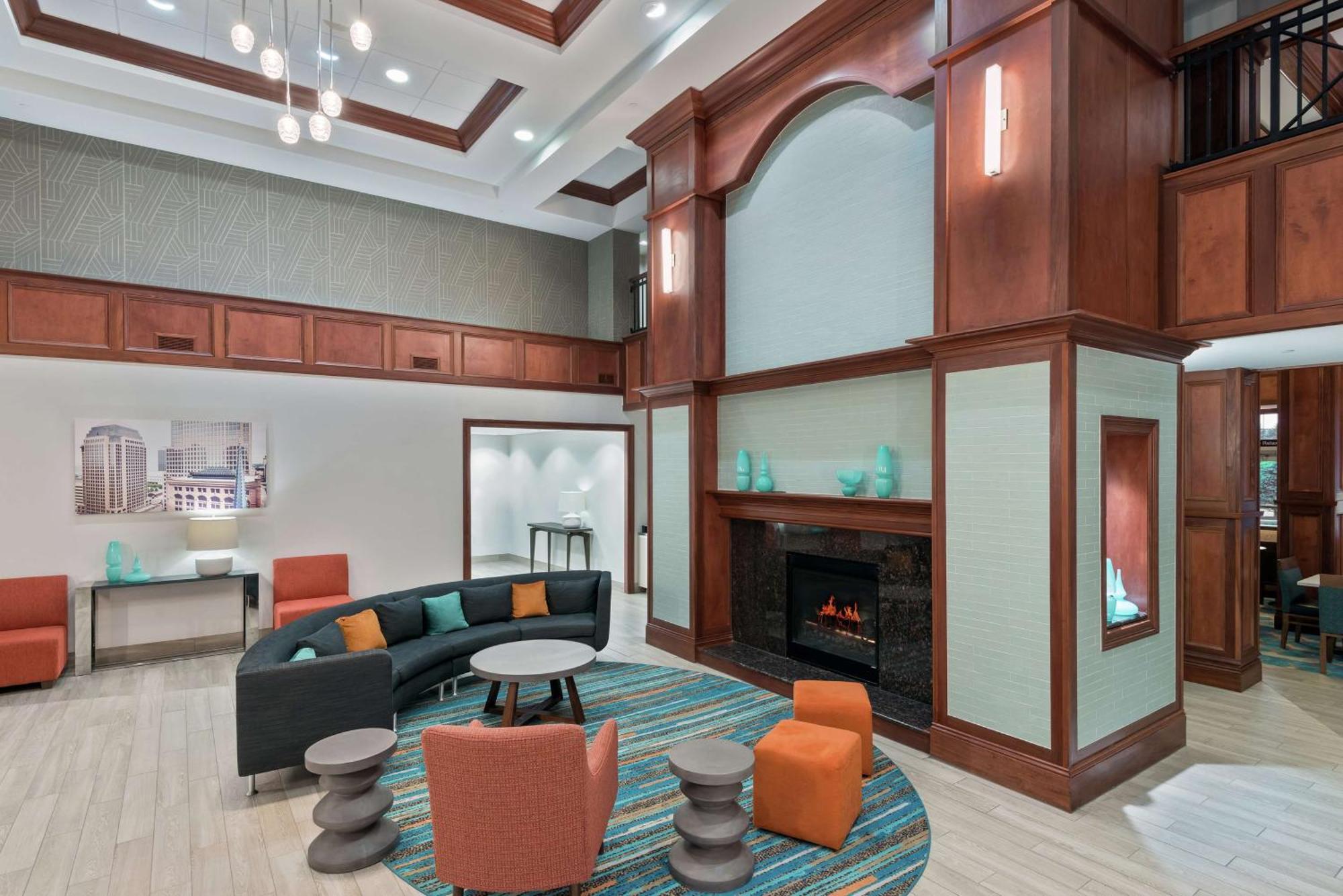 Homewood Suites By Hilton Cleveland-Beachwood Ngoại thất bức ảnh