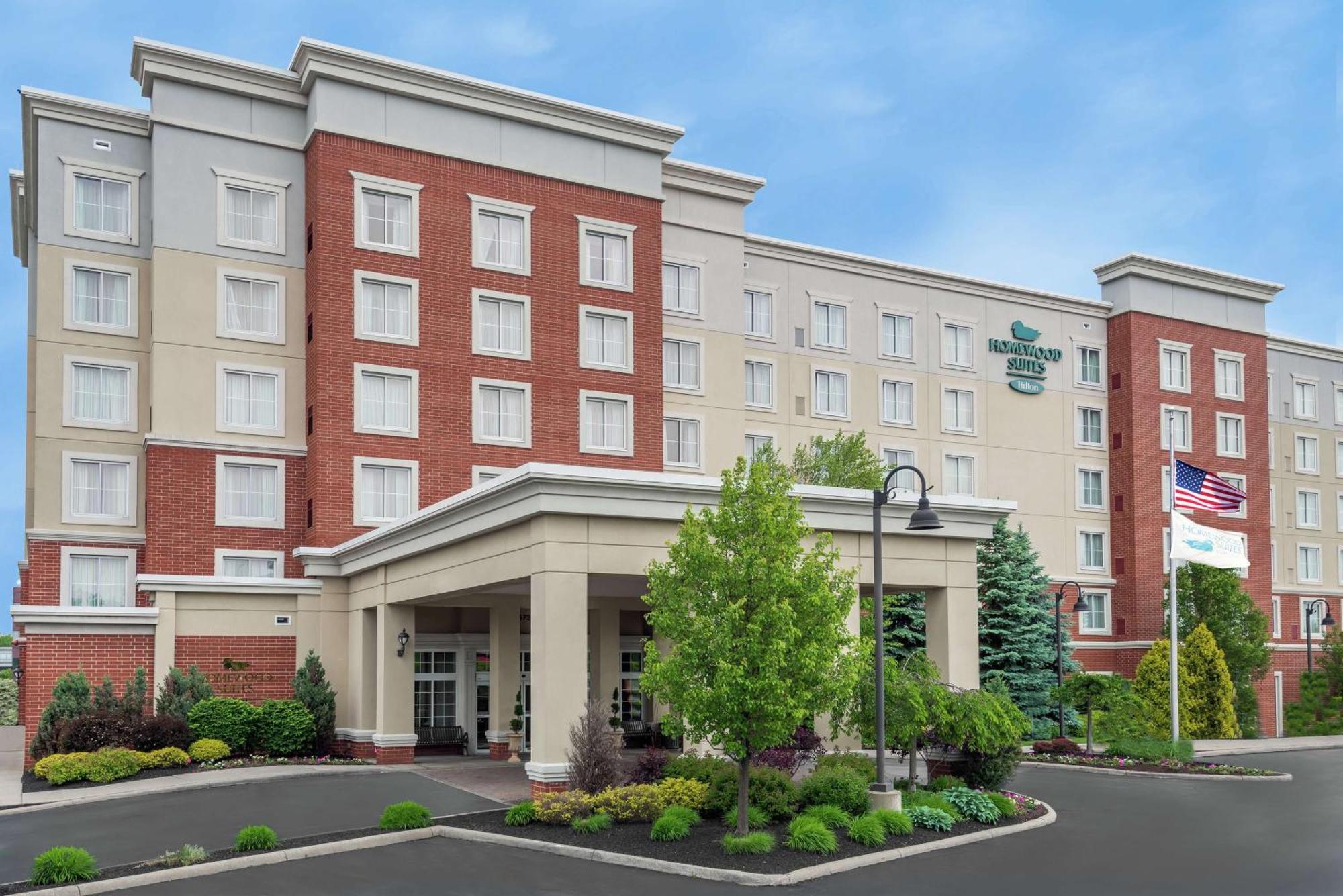 Homewood Suites By Hilton Cleveland-Beachwood Ngoại thất bức ảnh