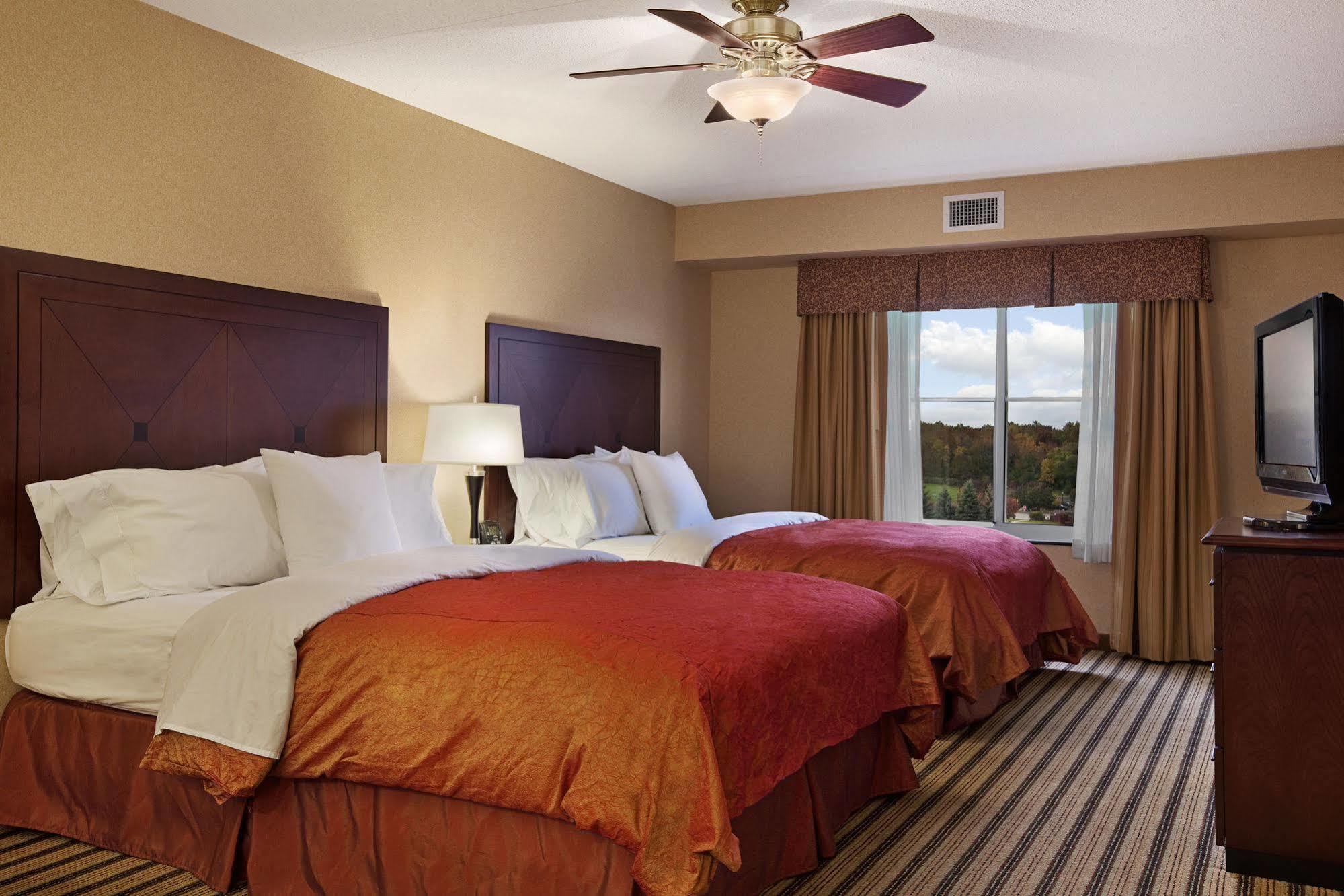 Homewood Suites By Hilton Cleveland-Beachwood Ngoại thất bức ảnh